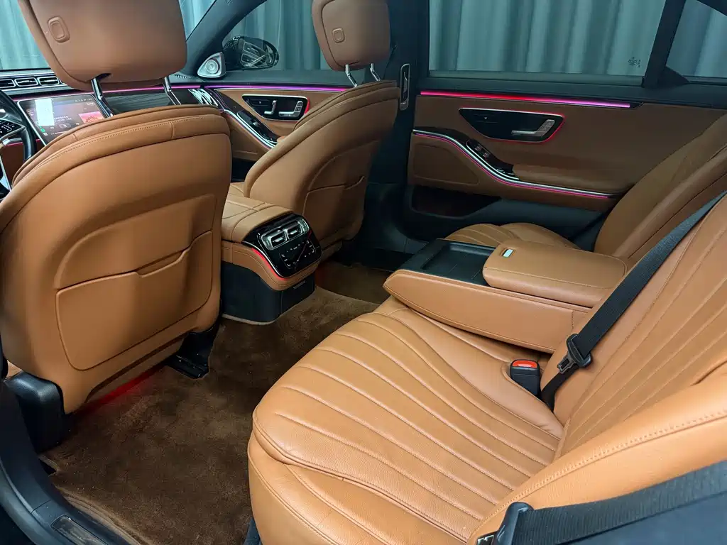 Mercedes-Benz S-Class — миниатюра 5