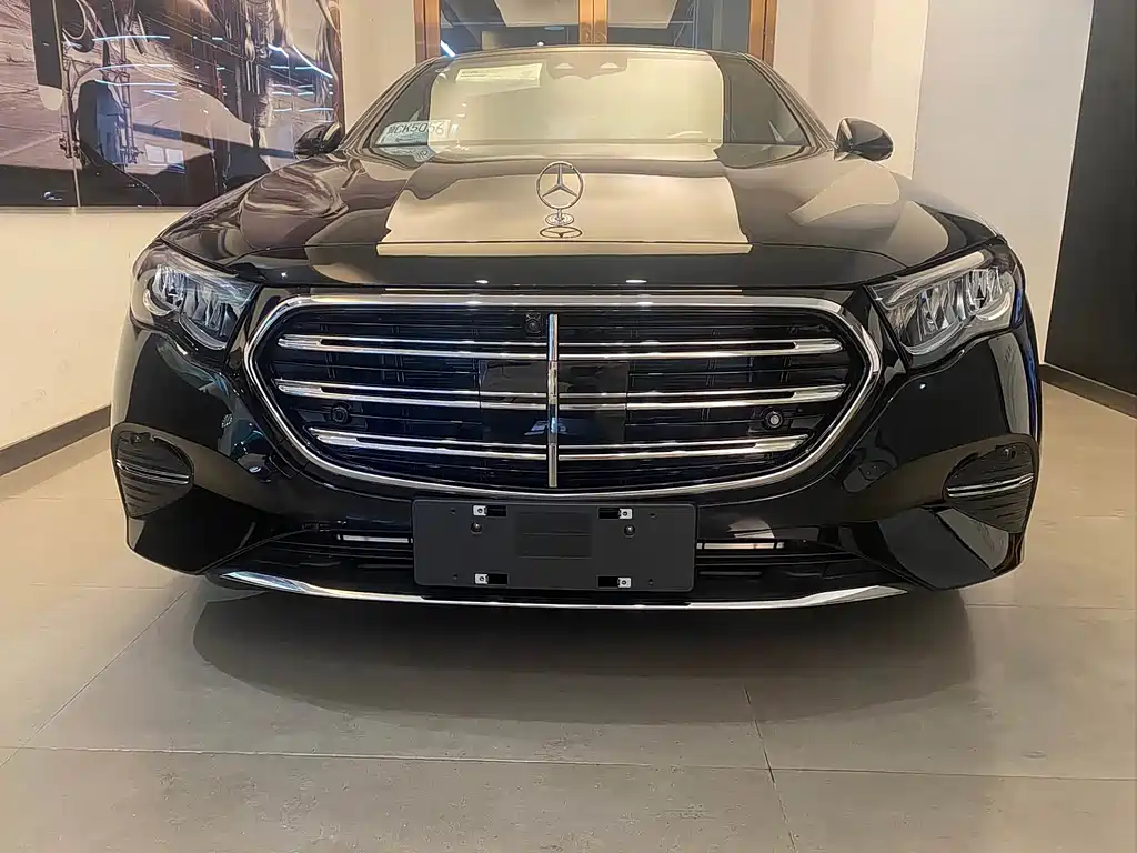 Mercedes-Benz E-Class E 2026 E 300 L Luxury