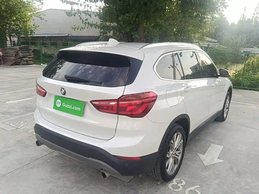 BMW X1 — миниатюра 7