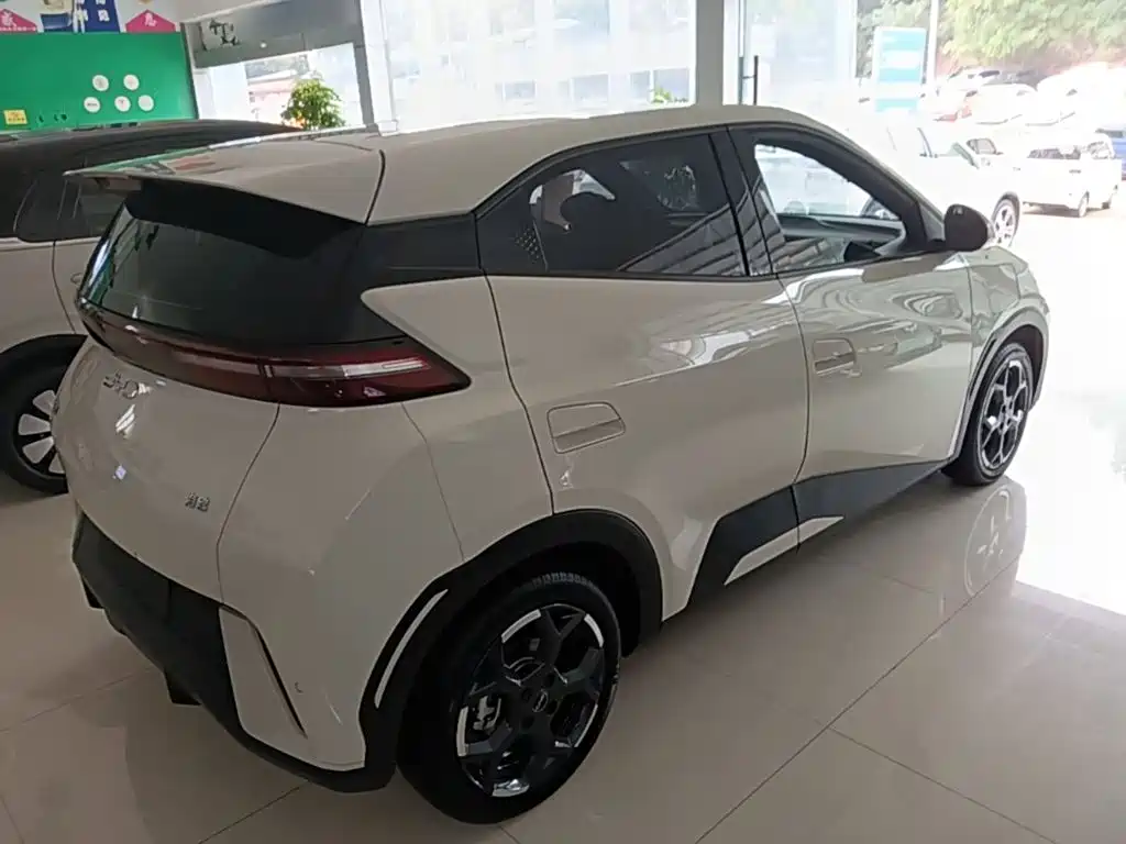 BYD Seagull — миниатюра 7