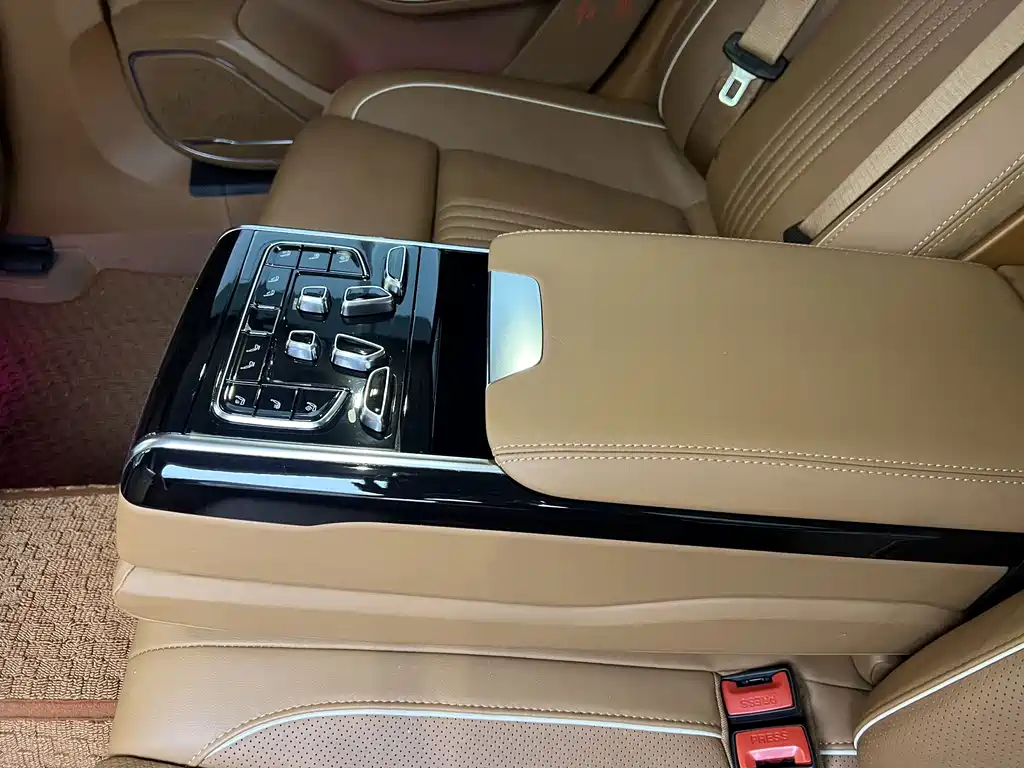 Hongqi Hongqi H9 — миниатюра 15