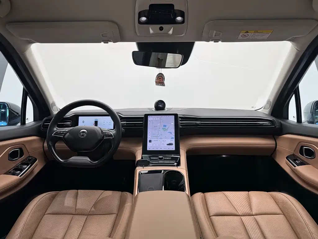 NIO ES8 — миниатюра 6