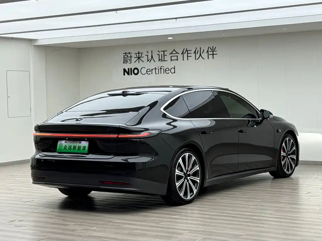 NIO ET7 2024 75kWh Executive