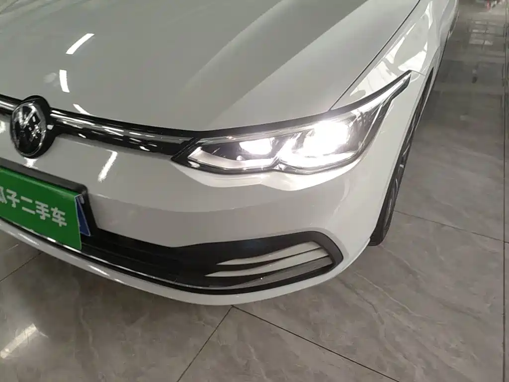 Volkswagen Golf — миниатюра 24