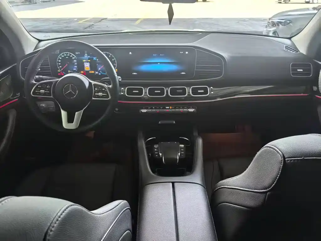 Mercedes-Benz GLE (Import) — миниатюра 4