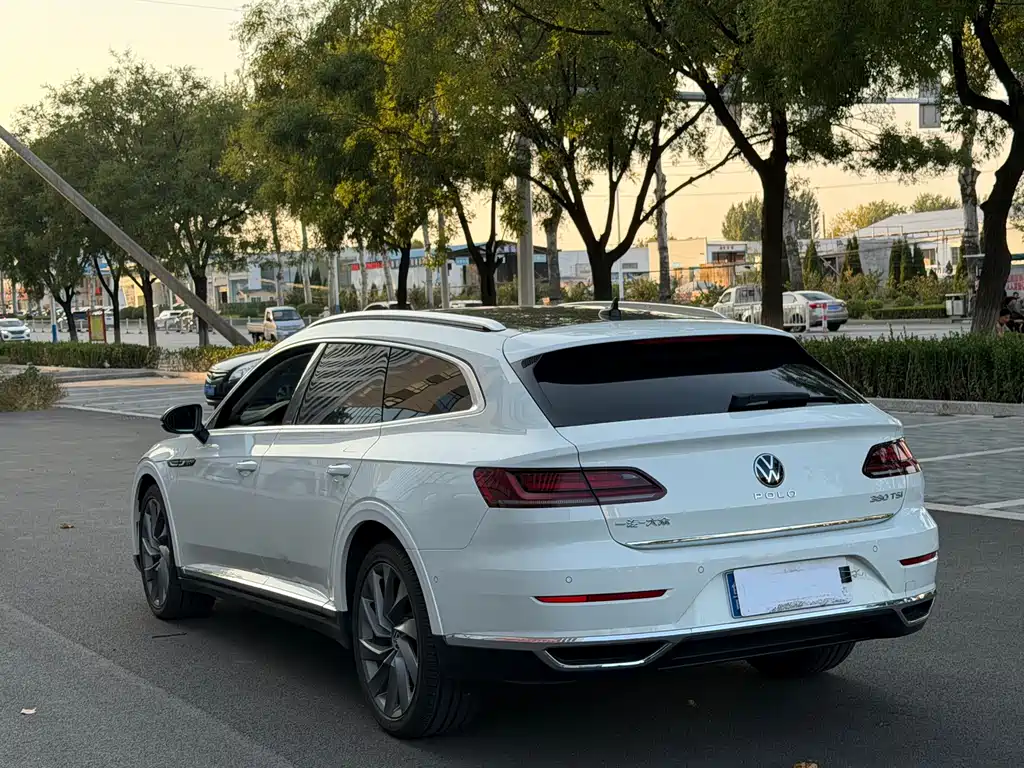 Volkswagen CC — миниатюра 4