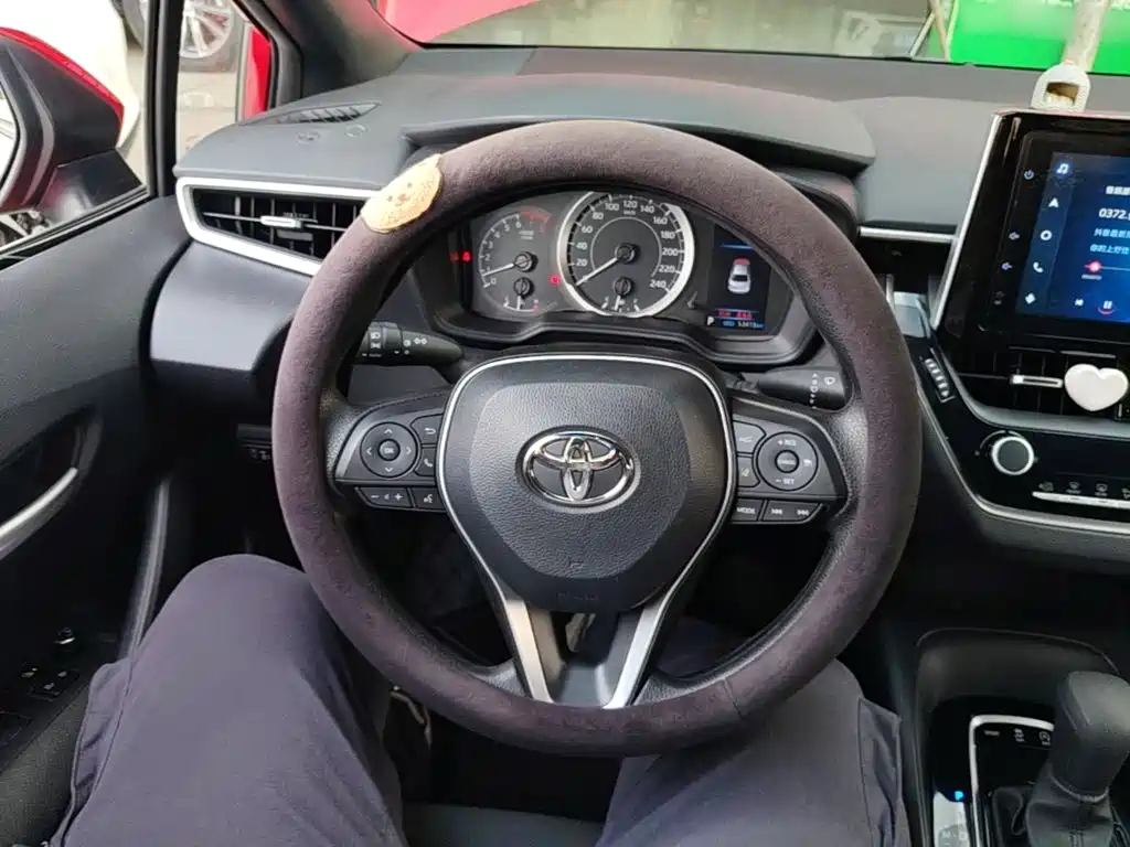 Toyota Levin — миниатюра 11