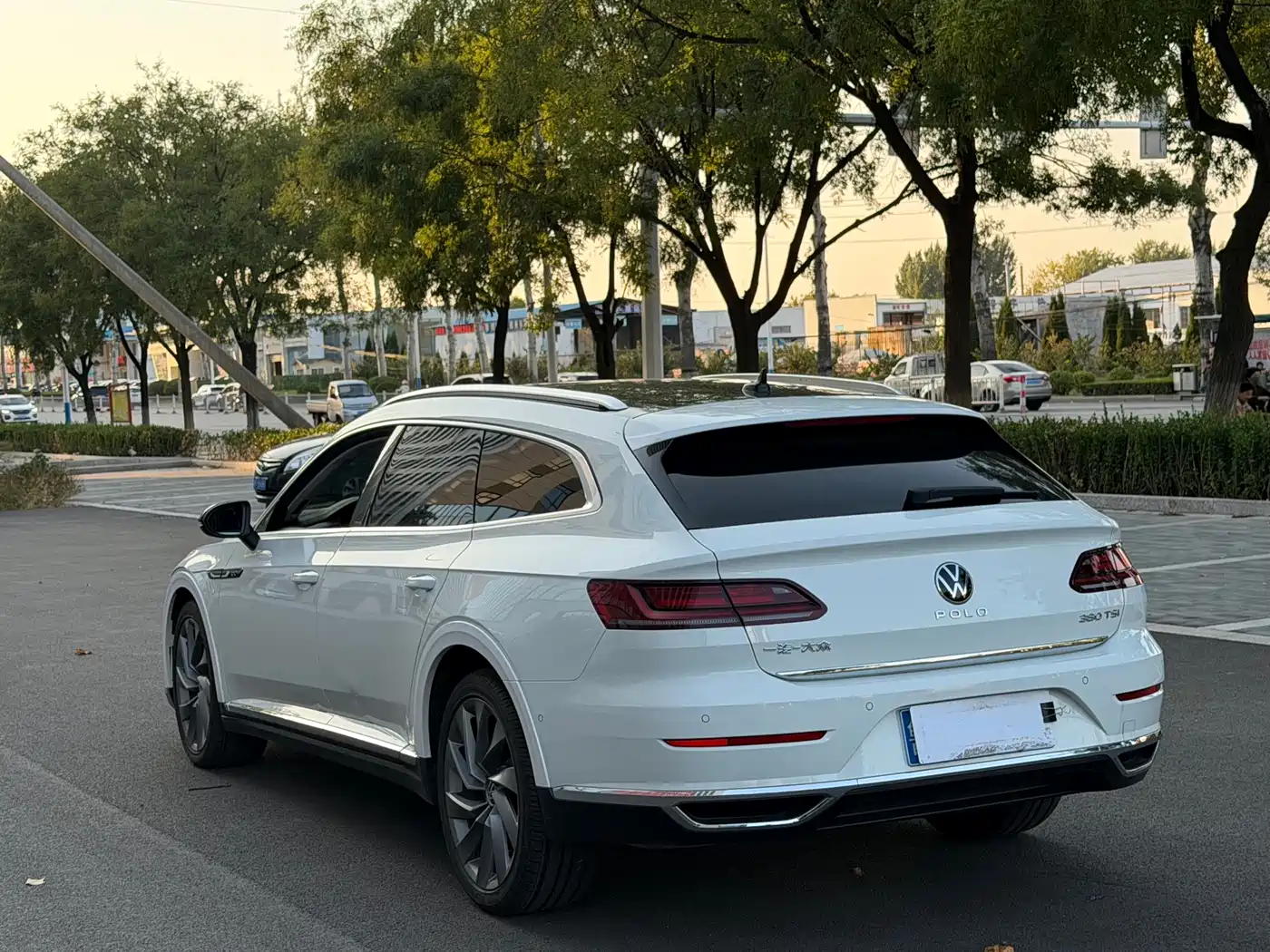 Volkswagen 一汽-大众CC