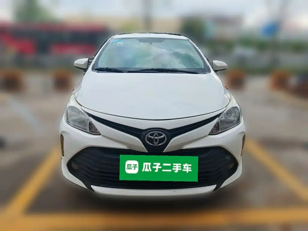 Toyota Vios — миниатюра 23