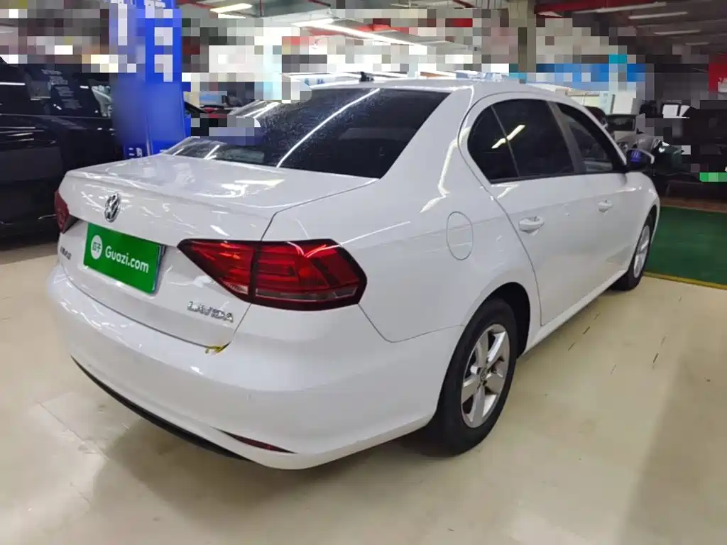 Volkswagen Lavida — миниатюра 7
