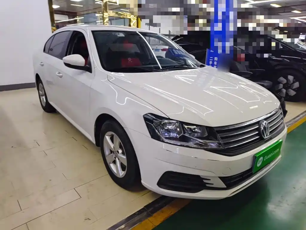 Volkswagen Lavida — миниатюра 4