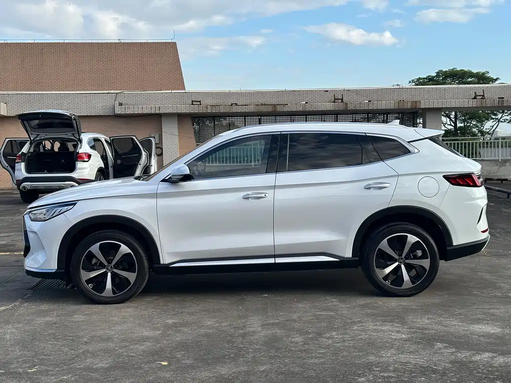BYD PLUS New Energy — миниатюра 8