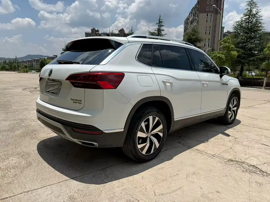Volkswagen Tayron — миниатюра 9