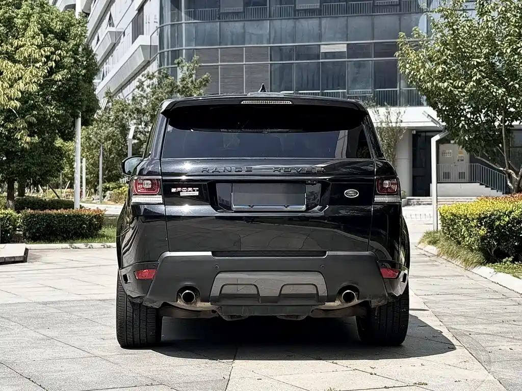 Land Rover Sport — миниатюра 4