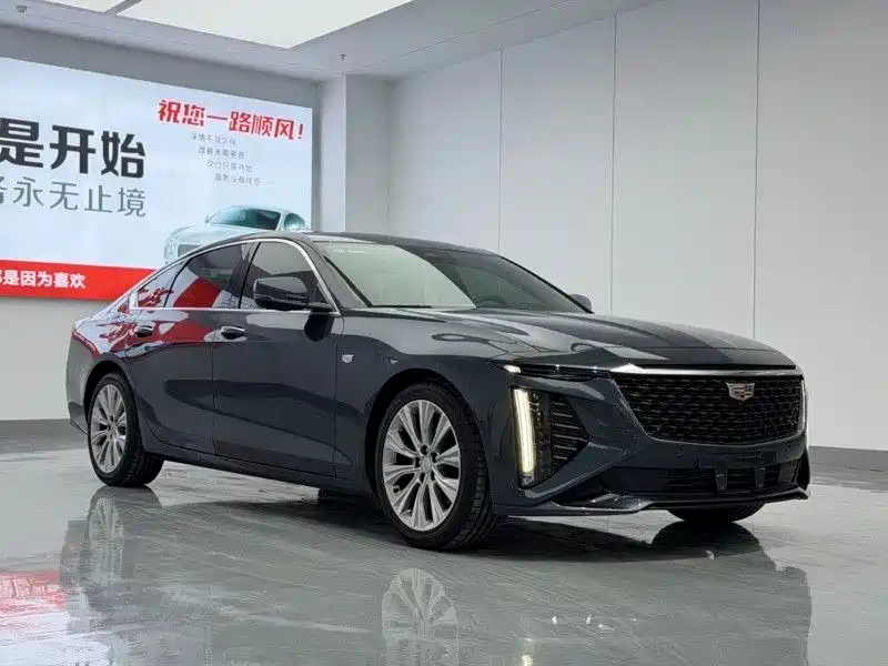 Cadillac CT6 — миниатюра 3