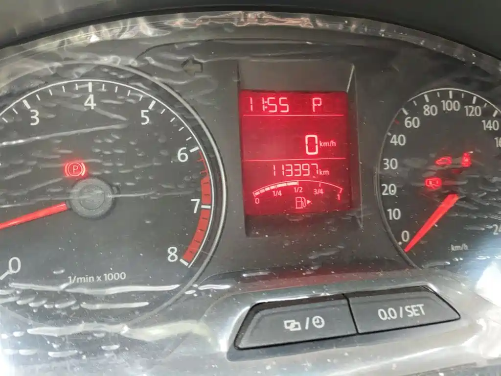 Volkswagen Santana 2015 1.6L AT Comfort
