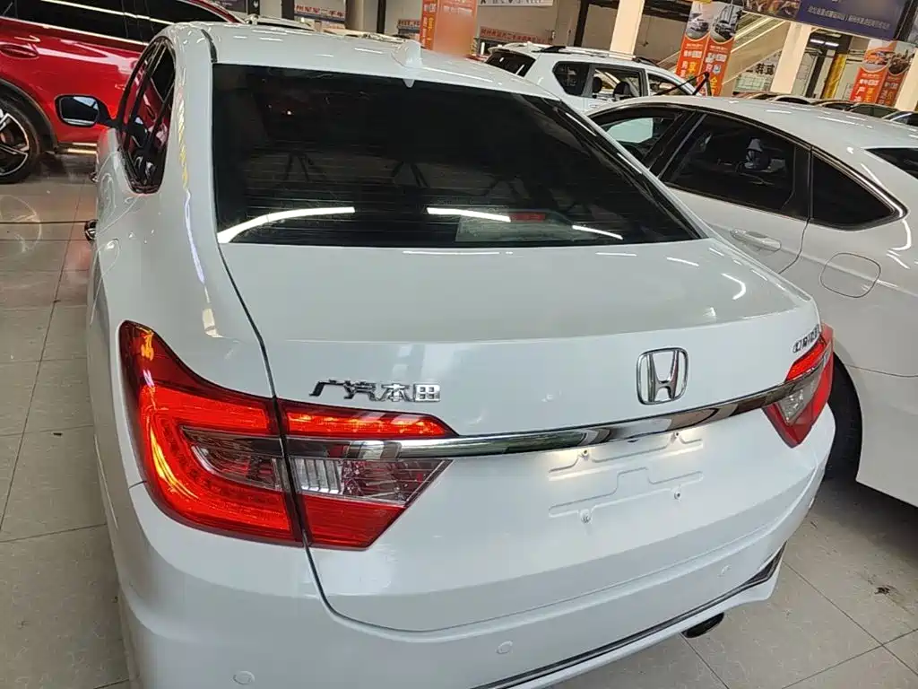 Honda Crider — миниатюра 6