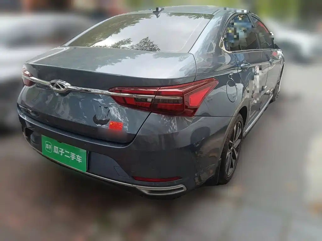 Chery Arrizo GX — миниатюра 4
