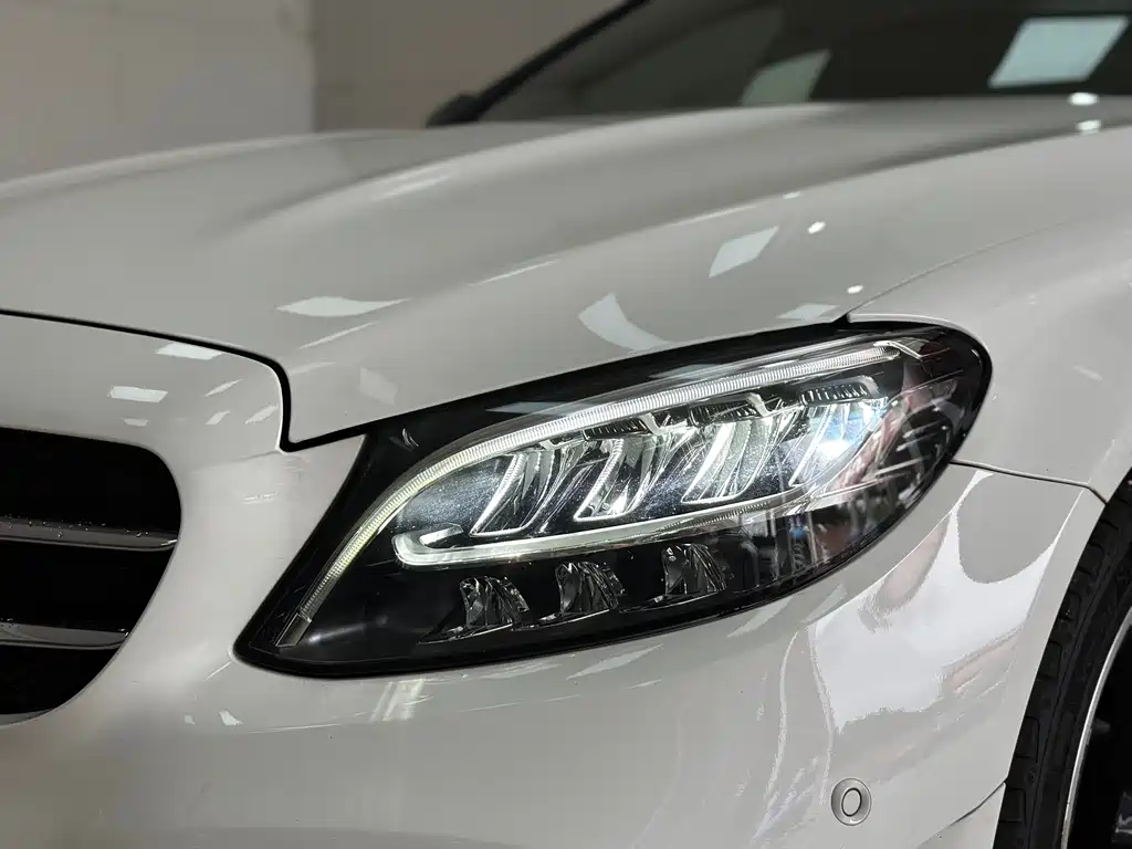 Mercedes-Benz C-Class C 2020 C 260 Sport
