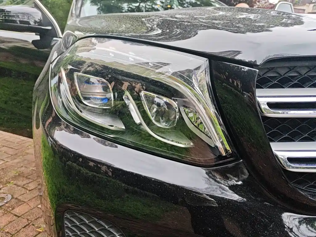 Mercedes-Benz GLS 2016 GLS 400 4MATIC