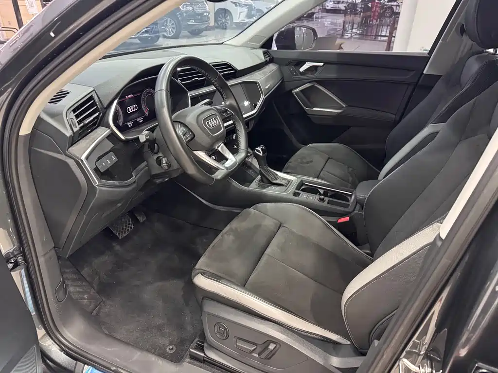 Audi Q3 — миниатюра 8