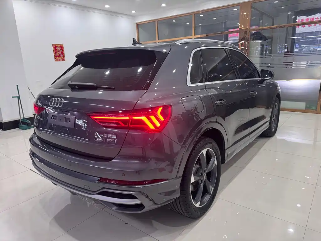 Audi Q3 — миниатюра 6
