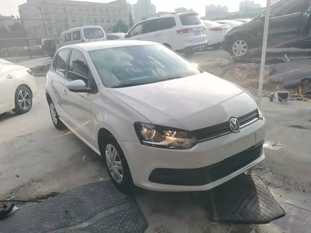 Volkswagen Polo — миниатюра 4
