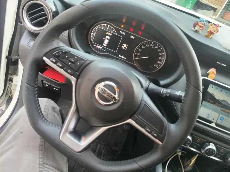 Nissan Kicks — миниатюра 14