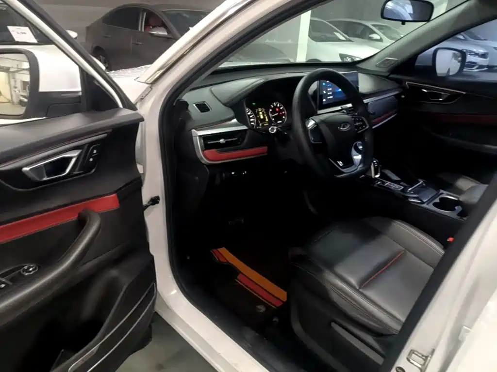 Chery Tiggo 7 — миниатюра 16