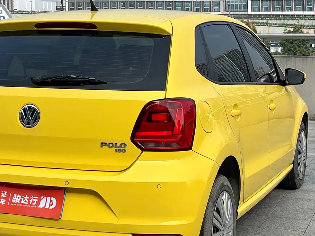 Volkswagen Polo — миниатюра 6