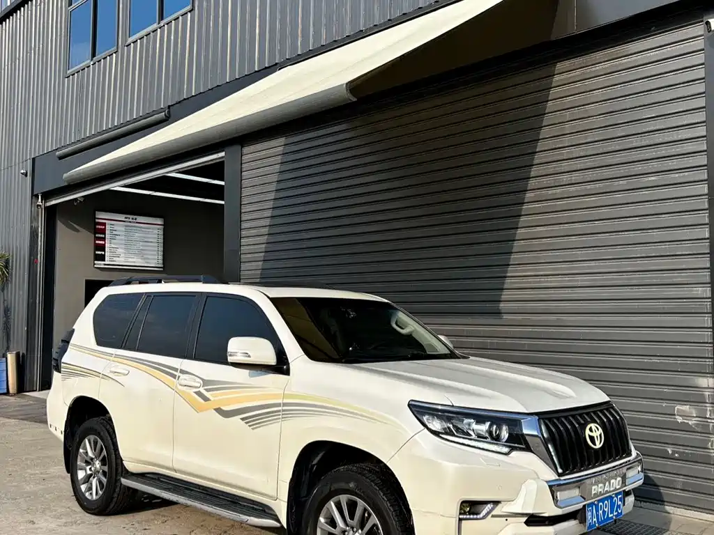 Toyota Prado — миниатюра 10
