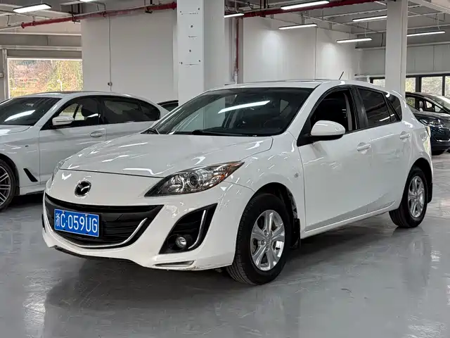 MAZDA 3 STAR CHENG