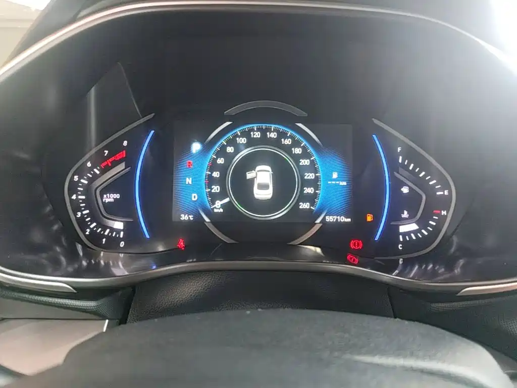 Hyundai Fista — миниатюра 12