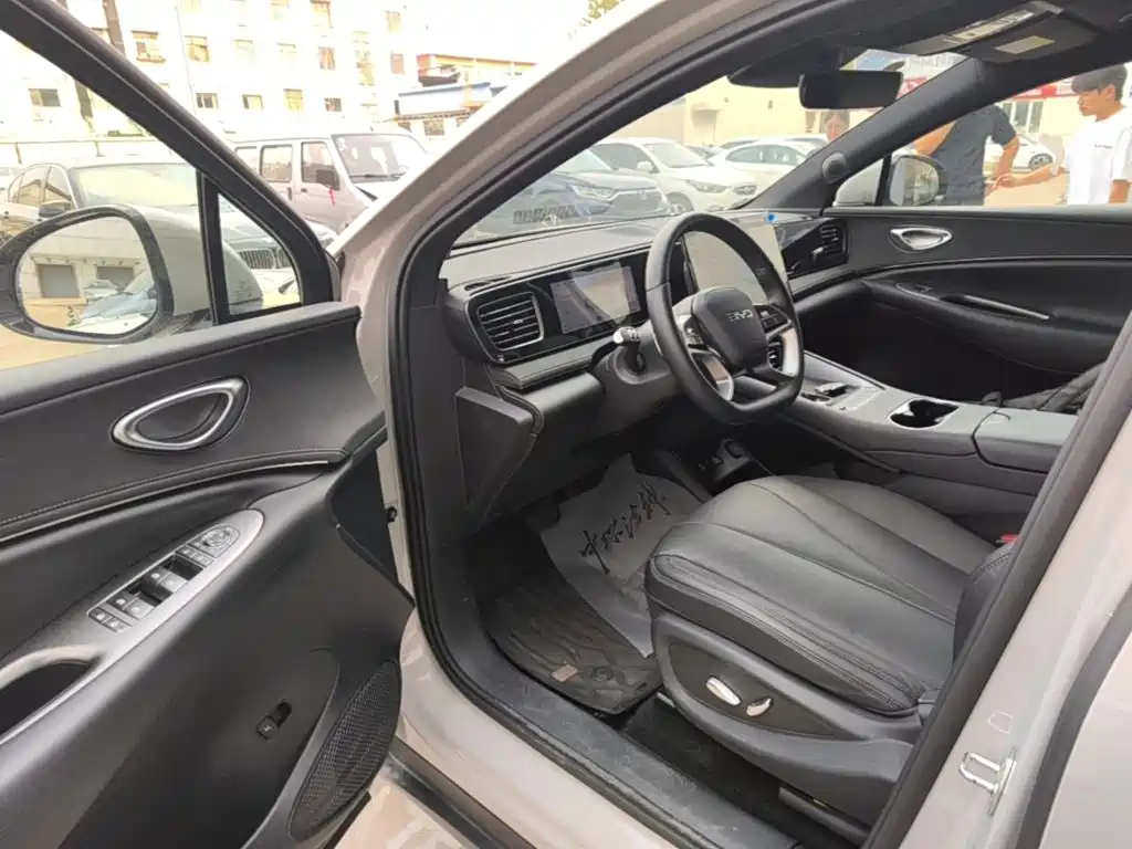 BYD Sealion 06 — миниатюра 16