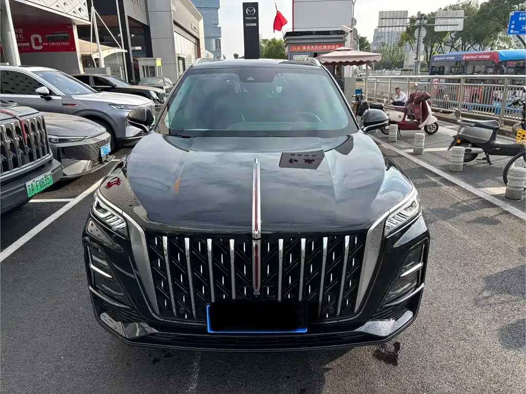 Hongqi Hongqi HS5 — миниатюра 2