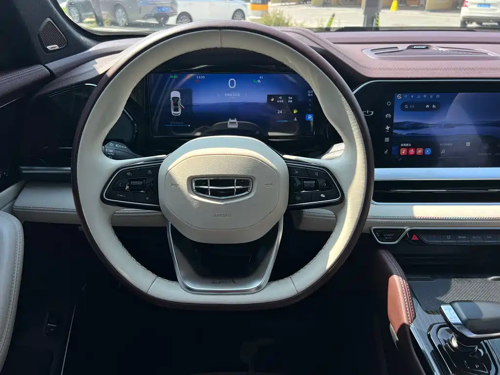 Geely Xingyue L — миниатюра 16