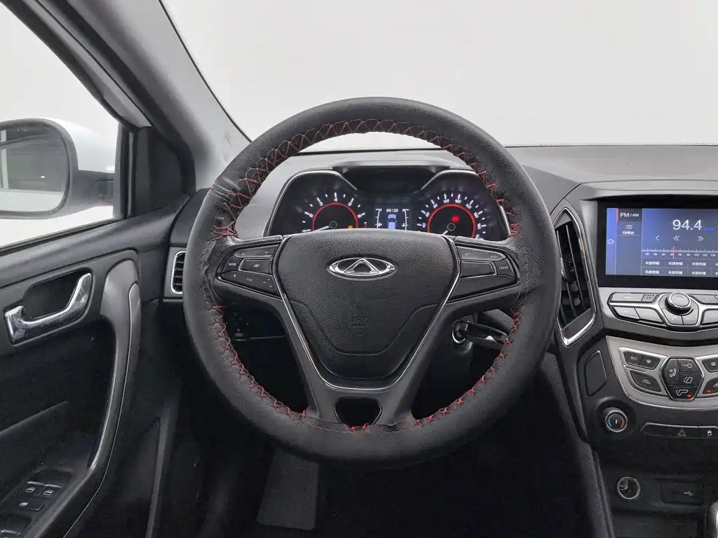 Chery Arrizo 5 — миниатюра 11