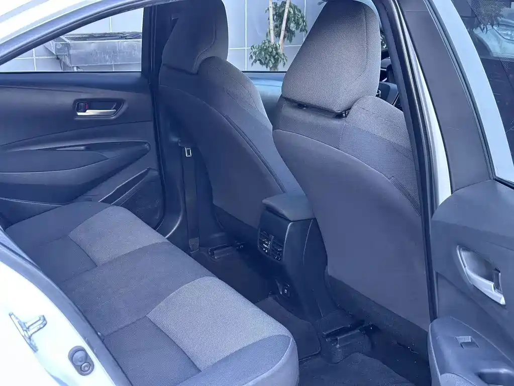 Toyota Levin — миниатюра 6
