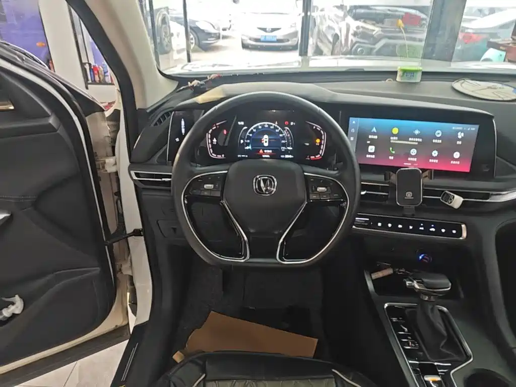 Changan CS75 PLUS — миниатюра 11