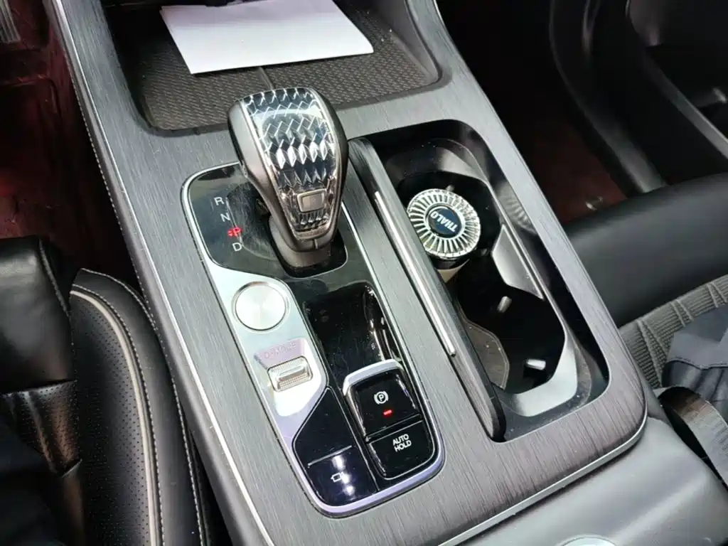 GAC Motor Trumpchi GS8 — миниатюра 14