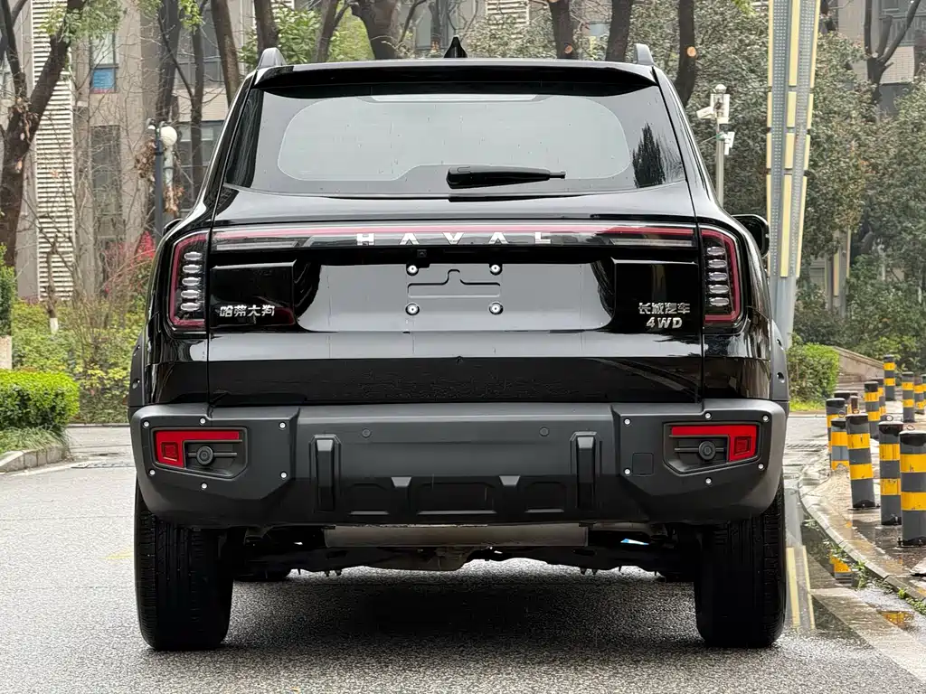 Haval Dargo 2024 2.0T DCT