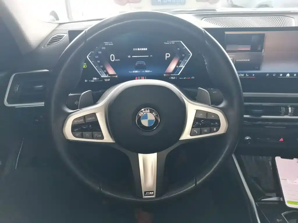 BMW 3 Series — миниатюра 11