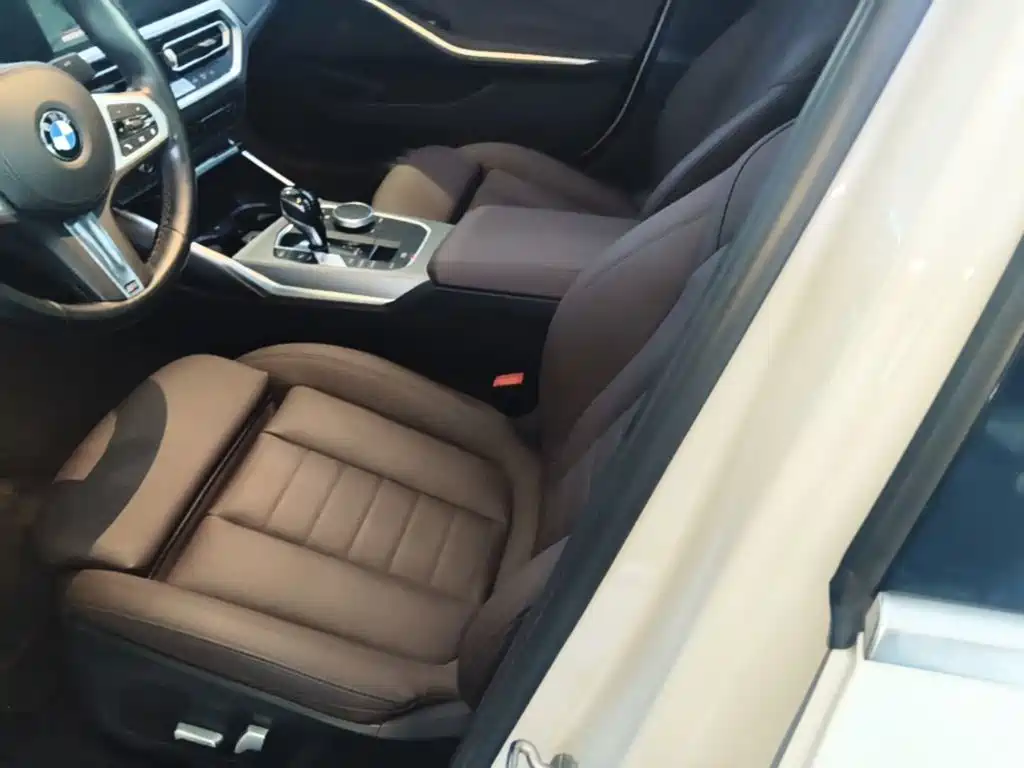 BMW 3 Series — миниатюра 15