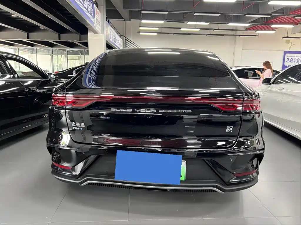 BYD Han — миниатюра 15