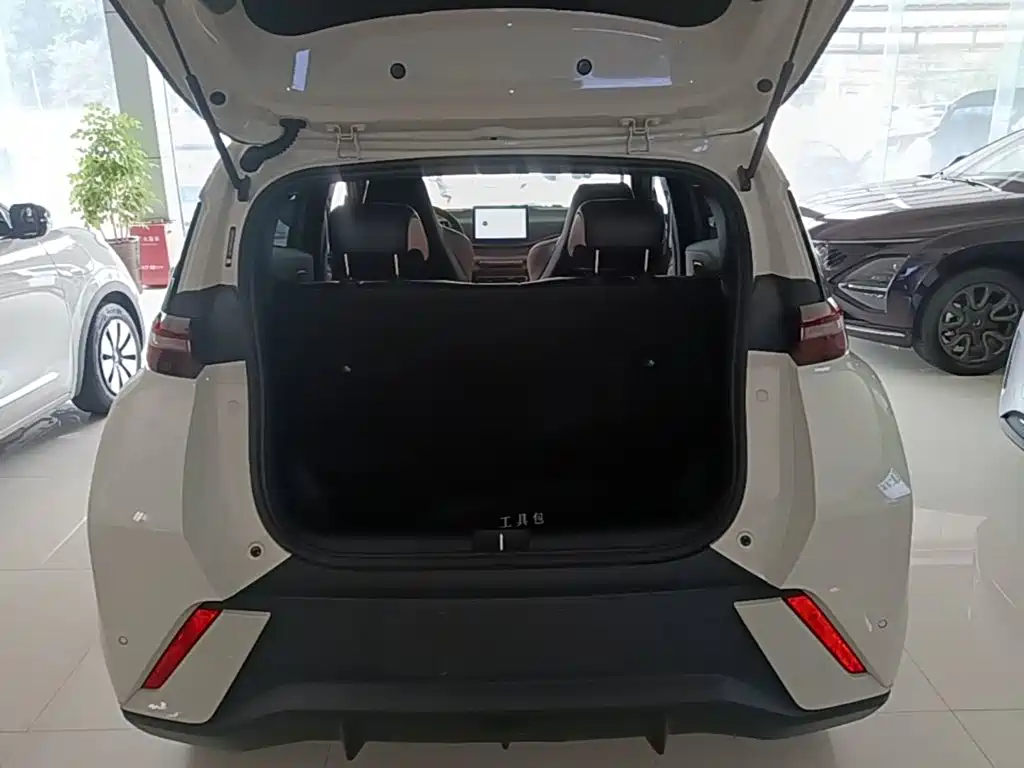 BYD Seagull — миниатюра 19