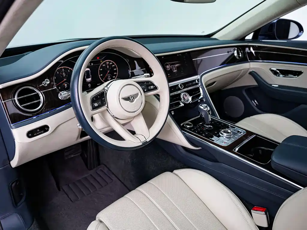 Bentley Flying Spur 2021 4.0T V8 Standard