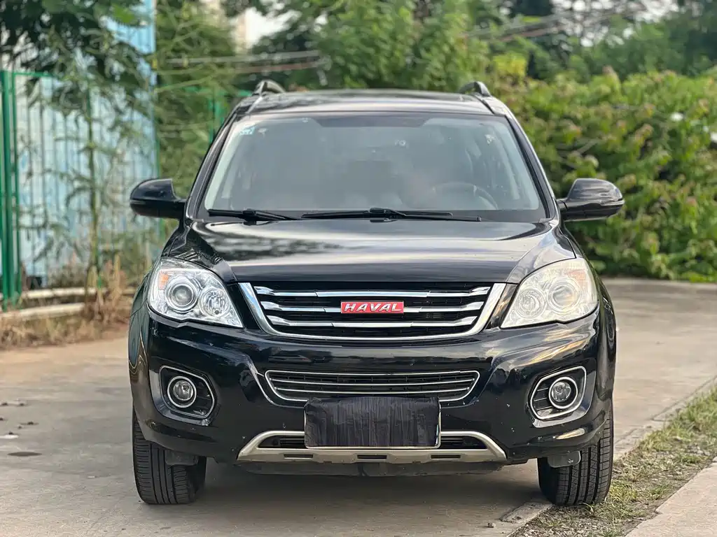 Haval H6 — миниатюра 2