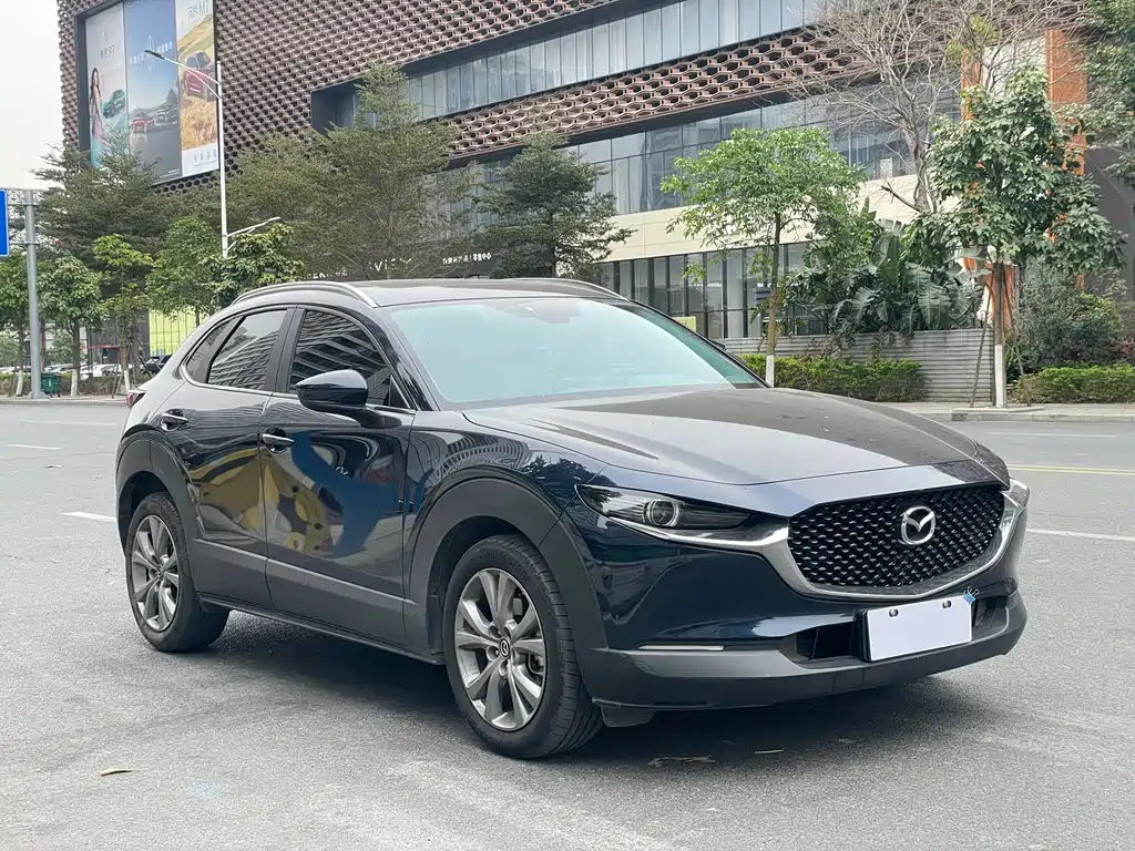 MAZDA CX 30