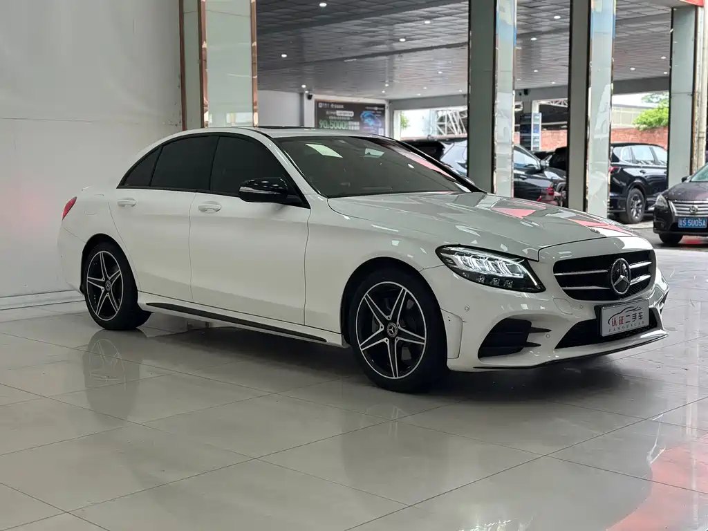 Mercedes-Benz C-Class C 2020 C 260 Sport