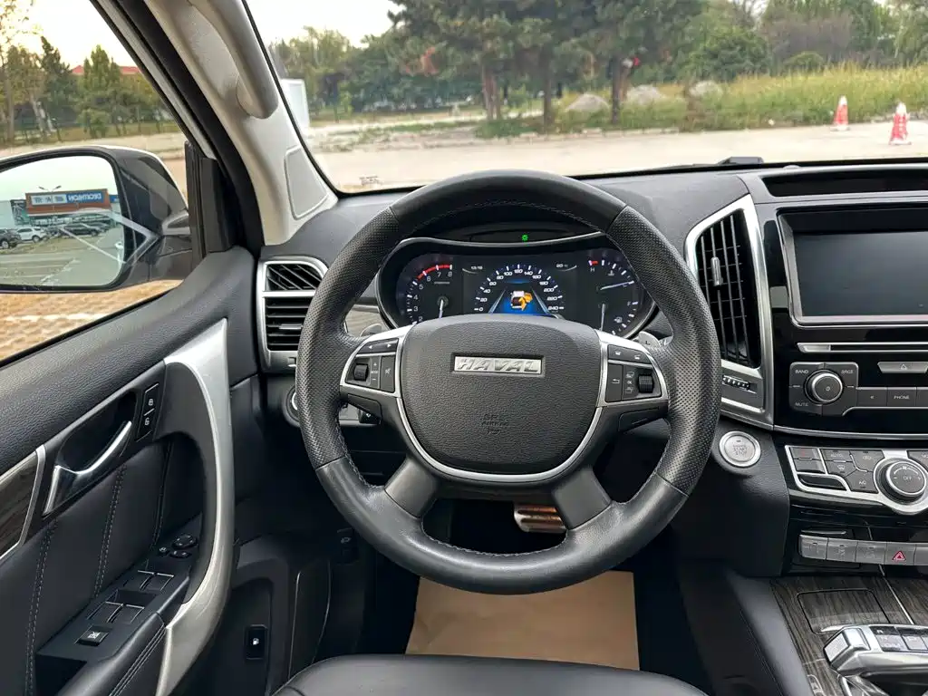 Haval H9 — миниатюра 22